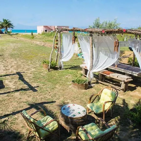 Casa Giardino, Sidari Beach 度假居