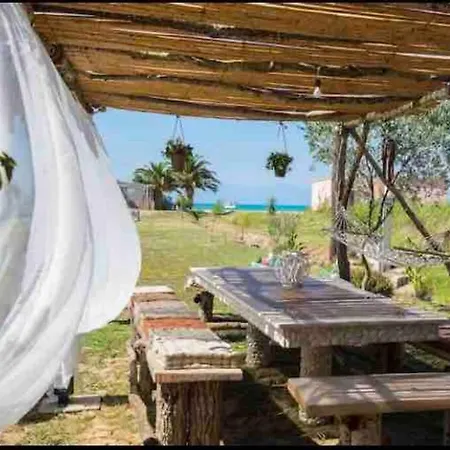 Casa Giardino, Sidari Beach Holiday home
