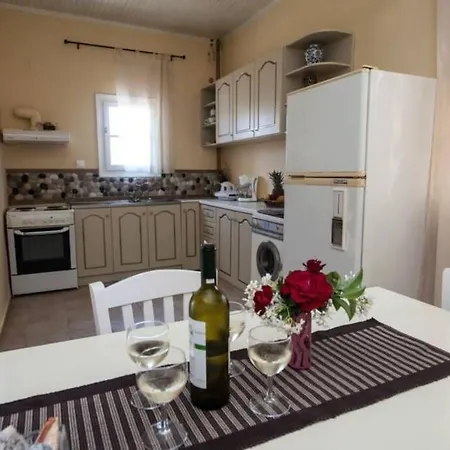Casa Giardino, Sidari Beach Holiday home