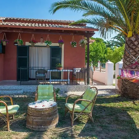 Casa Giardino, Sidari Beach *