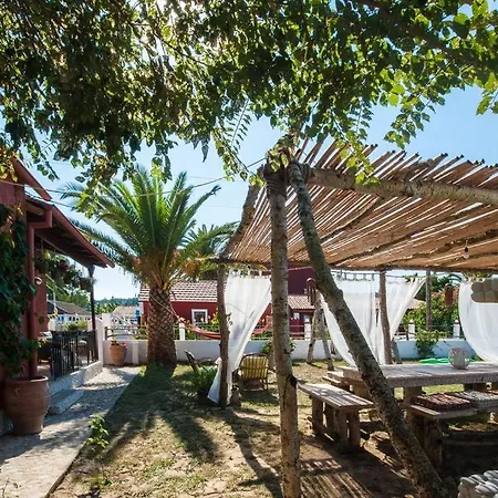 Casa Giardino, Sidari Beach *