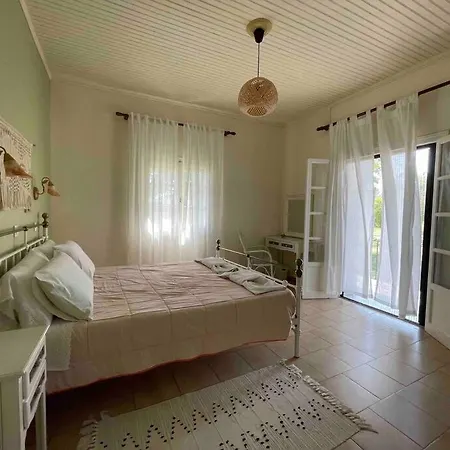 Casa Giardino, Sidari Beach