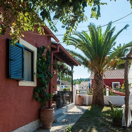 Σπίτι διακοπών Casa Giardino, Sidari Beach *