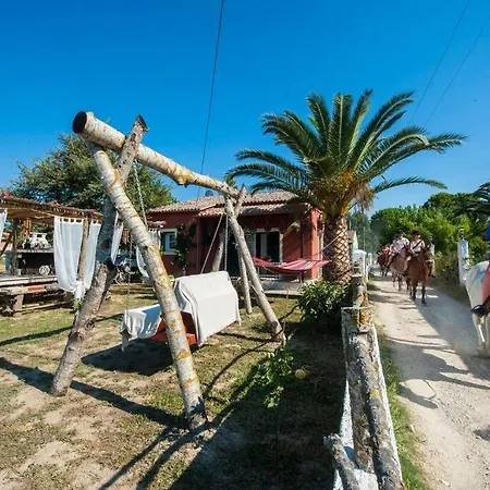 Casa Giardino, Sidari Beach Σιδάρι